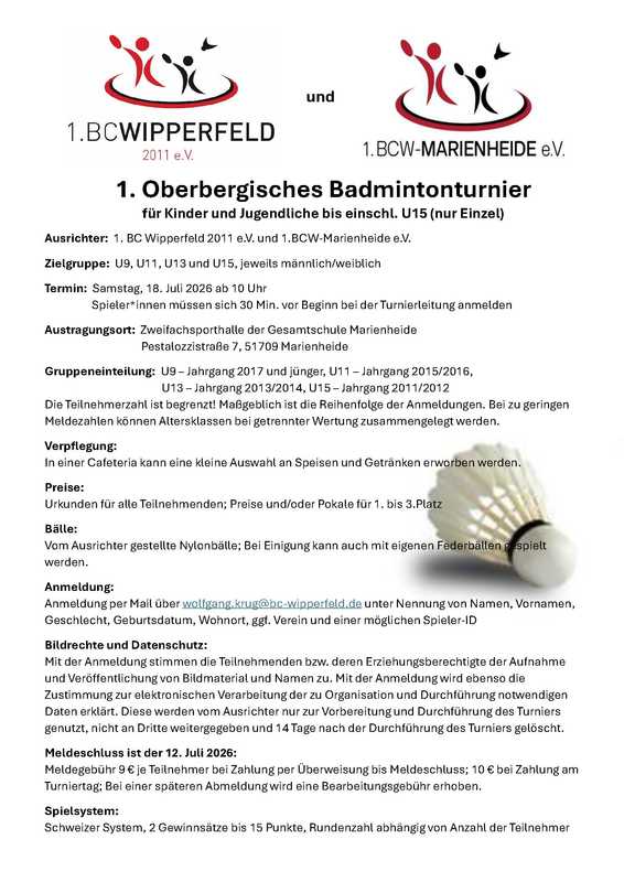 Bild des Events